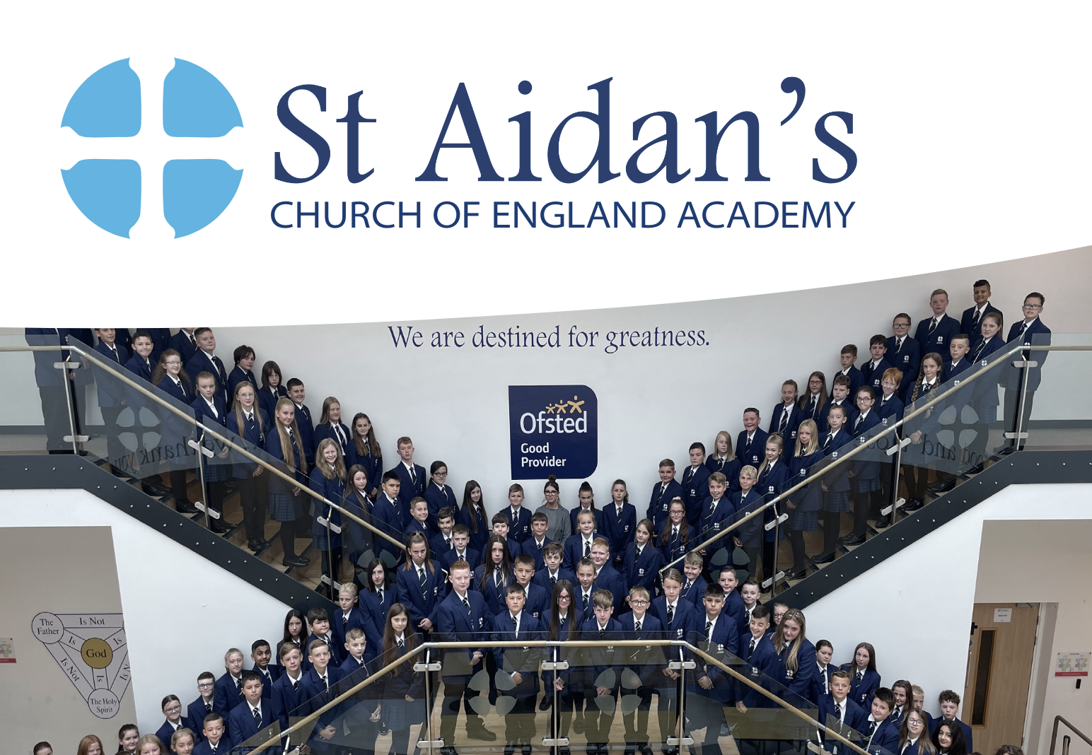 St Aidan's C of E Academy